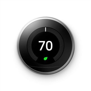 Google Nest Thermostat 3rd gen