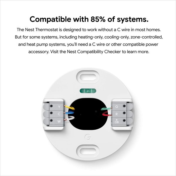 Google Nest Thermostat 3rd gen