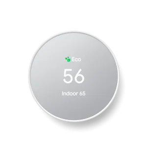 Google Nest smart Thermostat