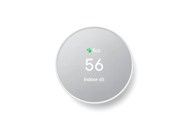 Google Nest smart Thermostat