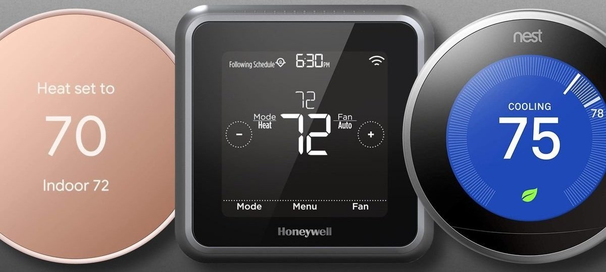 Smart Thermostat Banner